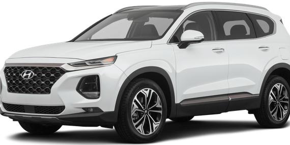 HYUNDAI SANTA FE 2020 5NMS53AD1LH302169 image